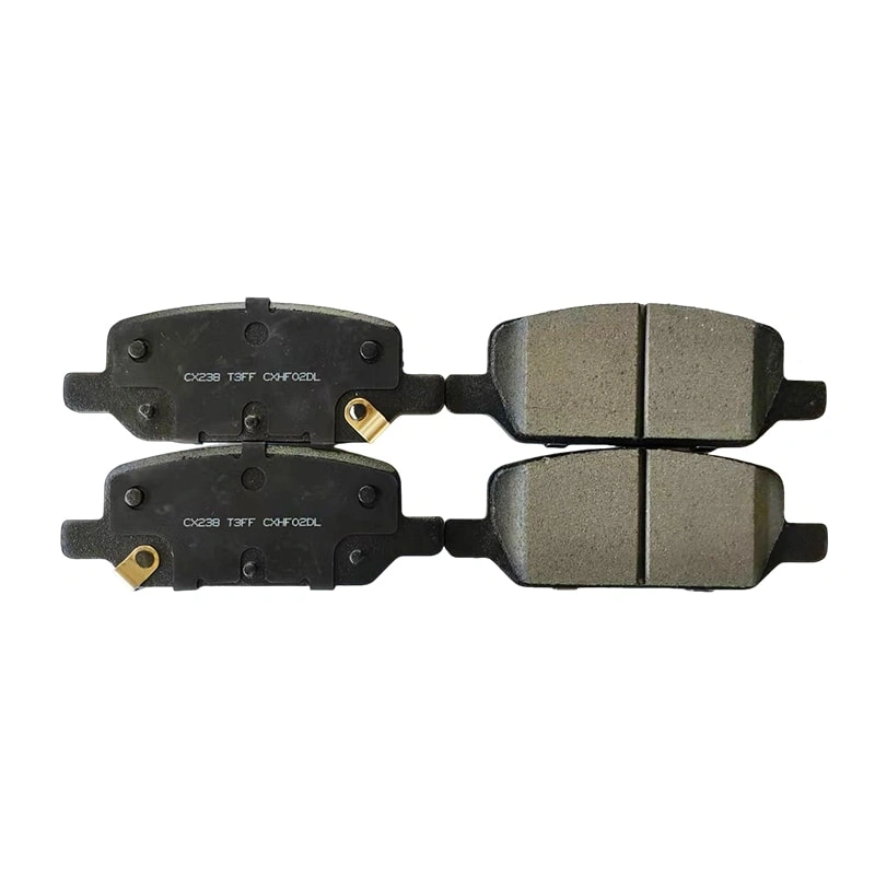 Auto spare parts original Tesla Model 3 Back Pads CX238