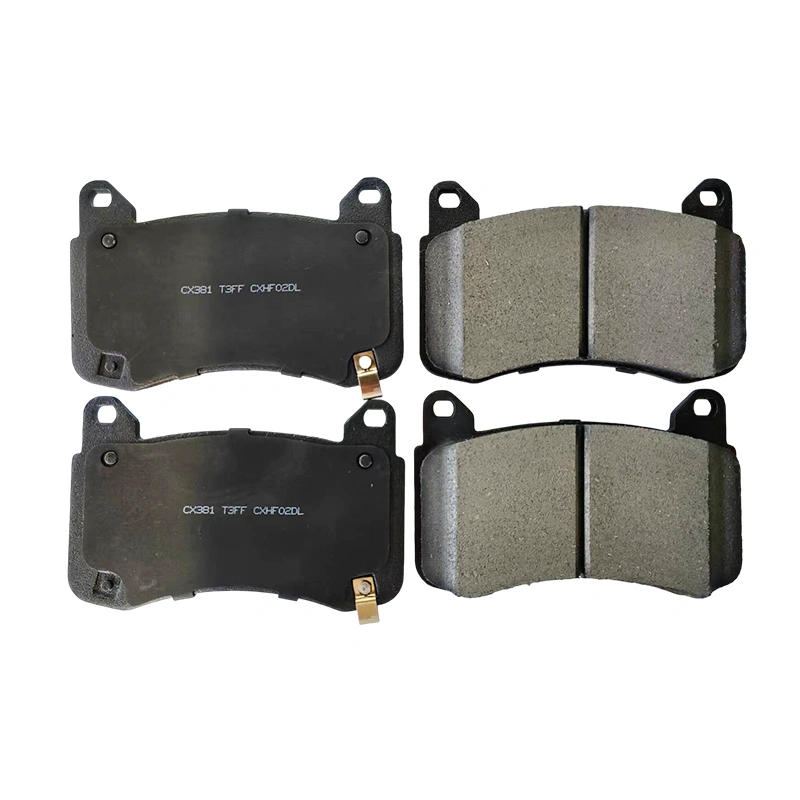 Auto spare parts original Tesla Model Y Front Pads CX381