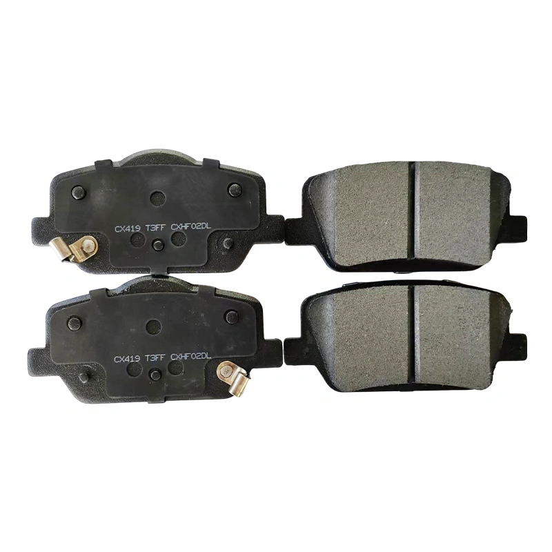 Recambios originales para automóviles ZEEKR 001 Almohadillas traseras CX419