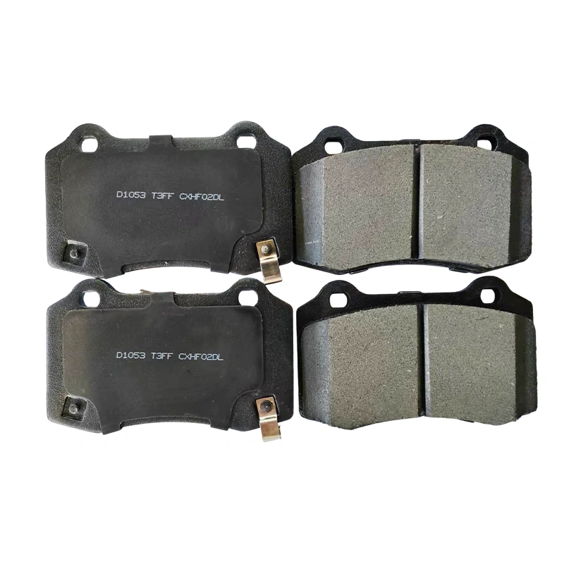 Auto spare parts original Tesla Model S Back Pads D1053