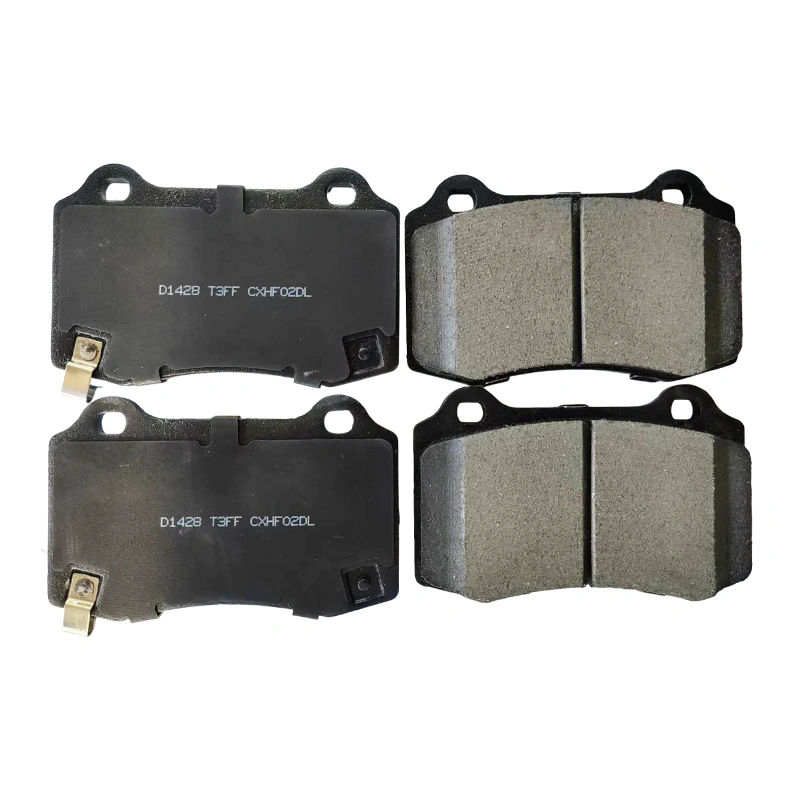 Auto spare parts original Tesla Model S 60 Back Pads D1428