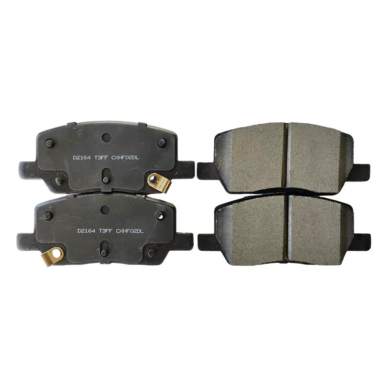 Auto spare parts original Tesla Model S Back Pads D2164