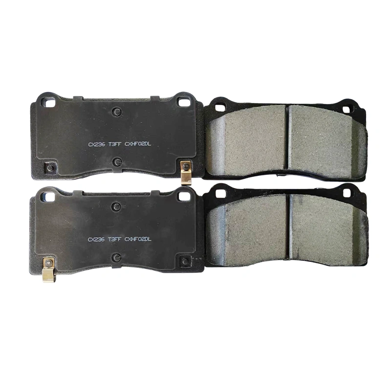 Auto spare parts original Tesla Model 3 Front Pads CX236