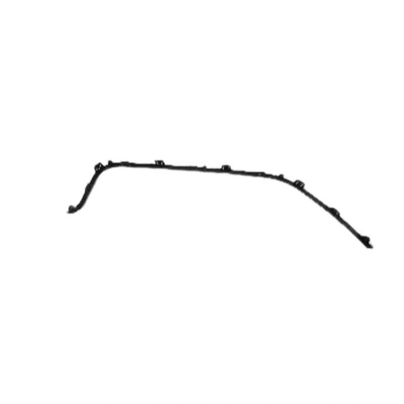 BYD Yuan original, banda decorativa inferior izquierda del parachoques delantero 14956816-00