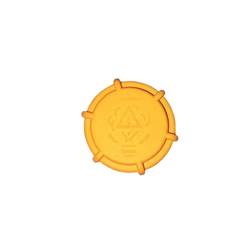 Conjunto de tapón de presión para botella de depósito original Changan CS35 plus