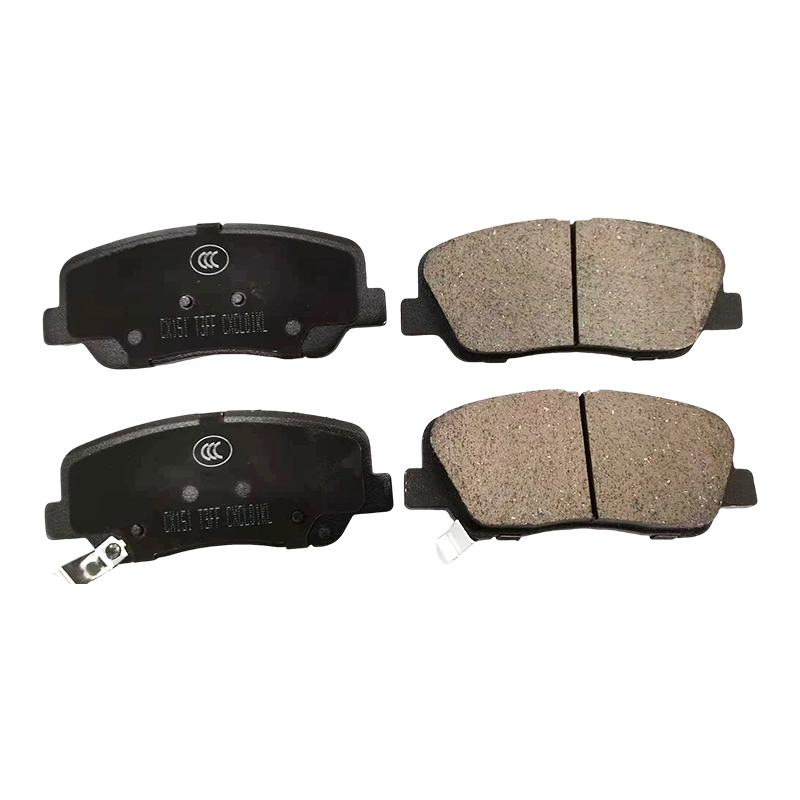 Recambios para automóviles Geely Emgrand GT Almohadillas traseras CX151