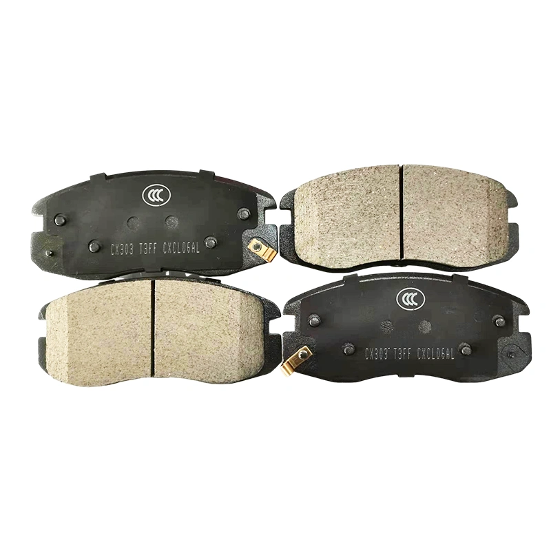 Auto spare parts original changan OSHAN X5 Front pads CX303