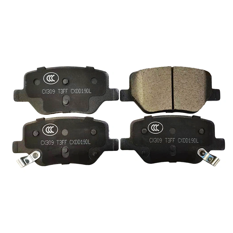 Auto spare parts original changan OSHAN X5 Back pads CX309