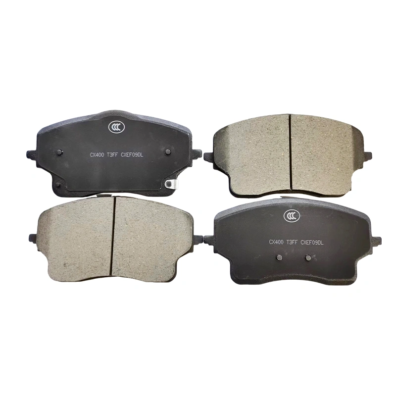 Recambios para automóviles Geely Monjaro L Pastillas delanteras CX400