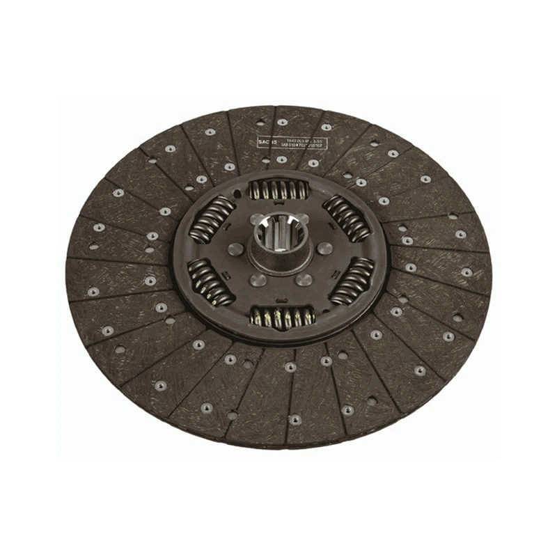 Auto spare parts truck DAF Cover kit/disk 1878002706 420GTZ