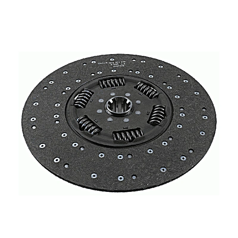 Auto spare parts truck man Cover kit/disk 1878080034 430WGTZ