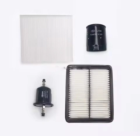 Genuine JAC Refine S3 Auto Air Filter Fuel Oil Filter air Conditioner Cabin Filter