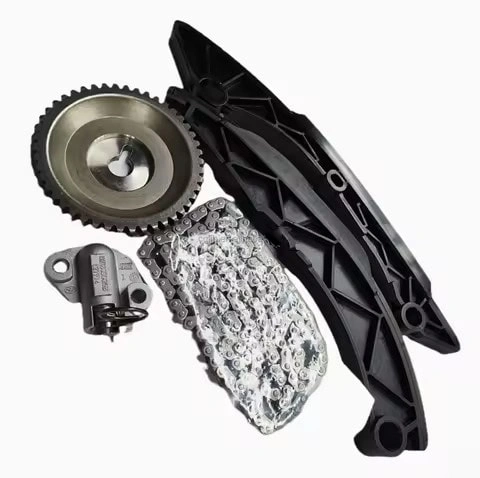 Genuine JAC Jiayue A5 Refine S4 Timing Belt Kit Timing Gauge Tensioner Timing Wheel Idler Gear Set