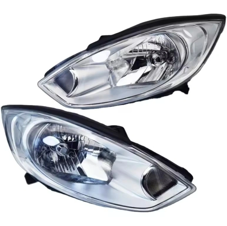 Genuine JAC Heyue A30 JAC A4 Automobile Headlight Assembly 4121200U8510