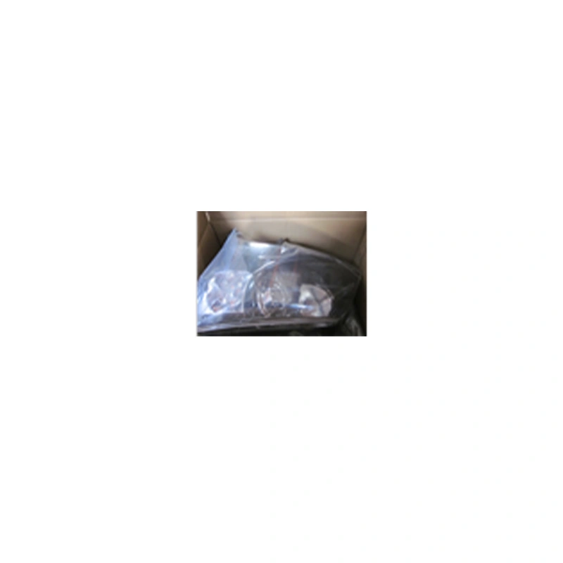 Faros delanteros originales GEELY EC7 izquierdos negros 1067003376