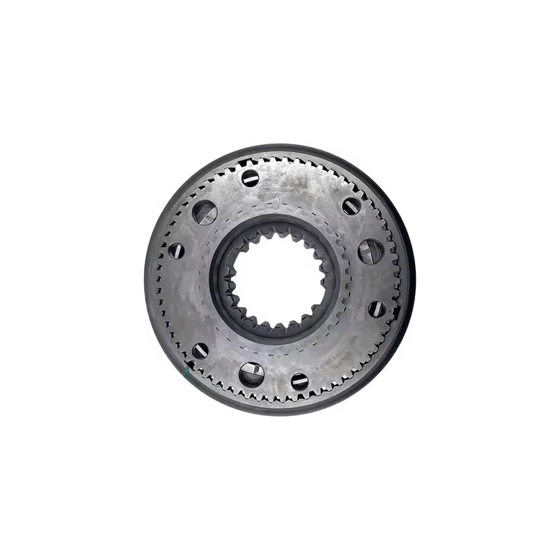 Chinese car genuine original Dongfeng FAW SINOTRUK HOWO A7 Transmission Synchronizer Assembly WG2203040041