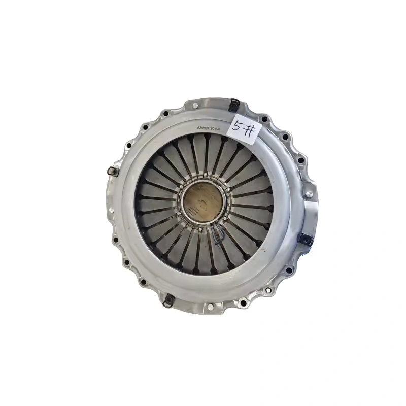 Chinese car genuine original SINOTRUK HOWO Clutch Pressure Plate AZ9725160100