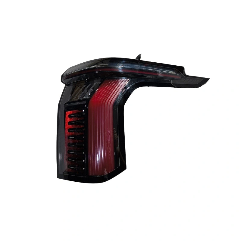 Coche chino original ZEEKR 009 6608088399 Luz trasera derecha exterior-24 Modelo