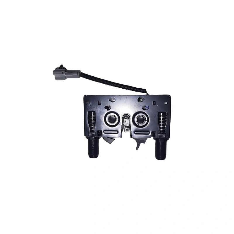 Coche chino original ZEEKR 001 6600142099 Cerradura del capó