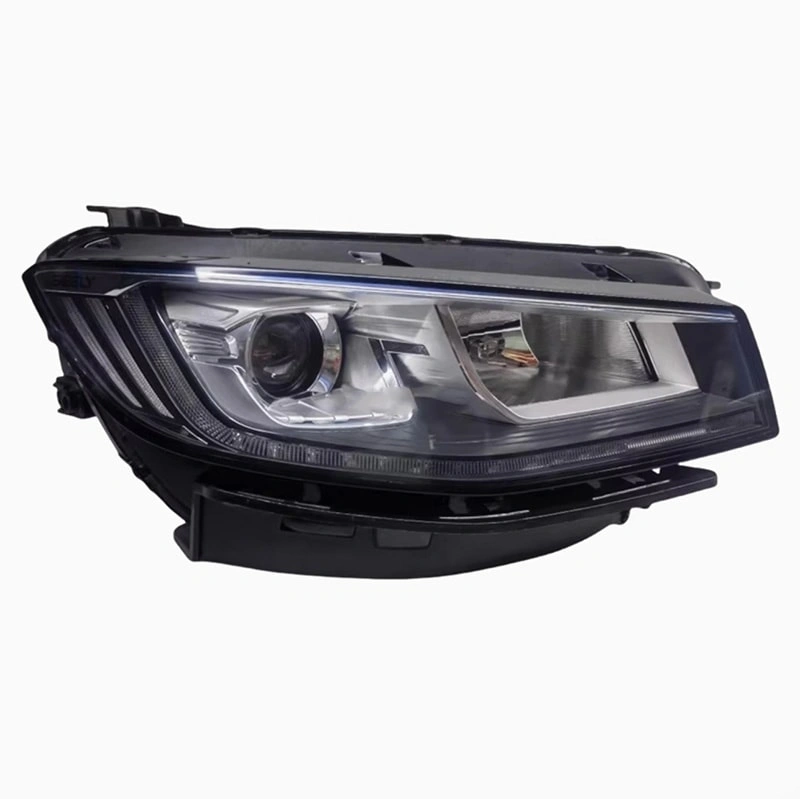 Recambios para automóviles. Recambio original chino para GEELY Azkarra Boyue Pro. Conjunto de faros delanteros. Intermitentes. Conjunto de faros delanteros. Lámpara halógena.