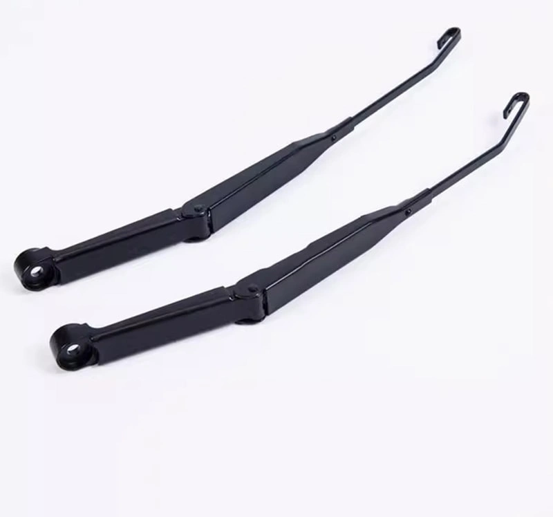 Recambios para automóviles. Recambio original para automóviles chinos GEELY Emgrand EC7. Brazo limpiaparabrisas delantero. Brazo limpiaparabrisas.