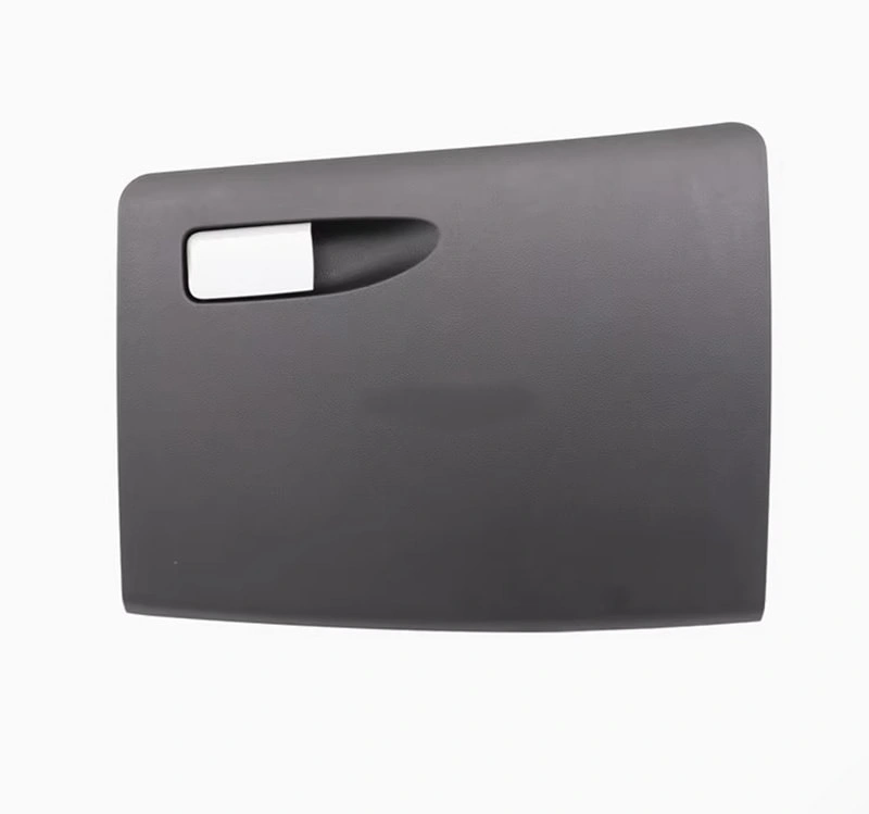 Recambios para automóviles. Recambio original para automóviles chinos Geely Vision GC7. Caja portaobjetos para el salpicadero. Caja portaobjetos para el copiloto.